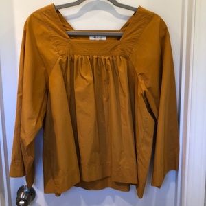Madewell blouse